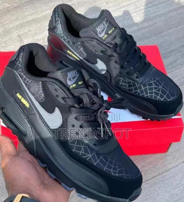Airmax 90 Brown Sneakers Size 38-45 - thumbnail 3