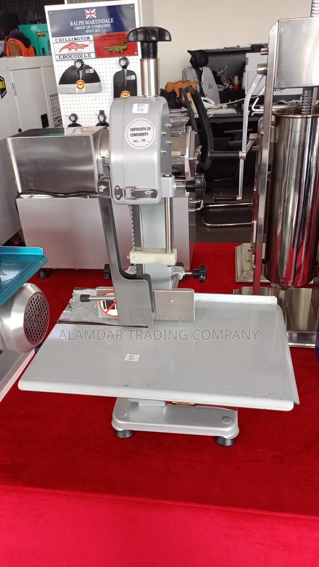 Milano Meat Saw - main view