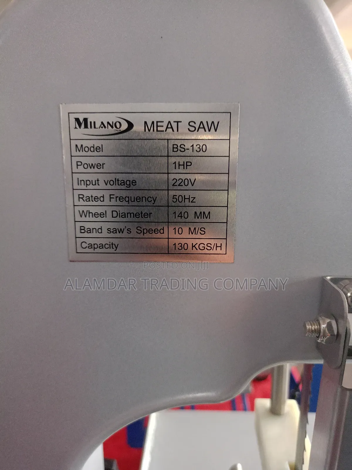 Milano Meat Saw