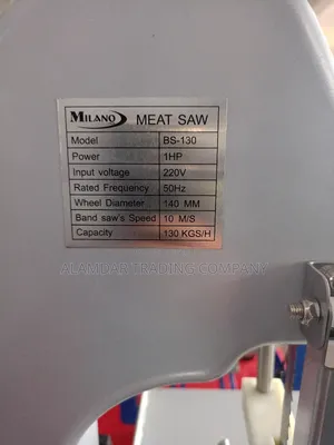 Milano Meat Saw