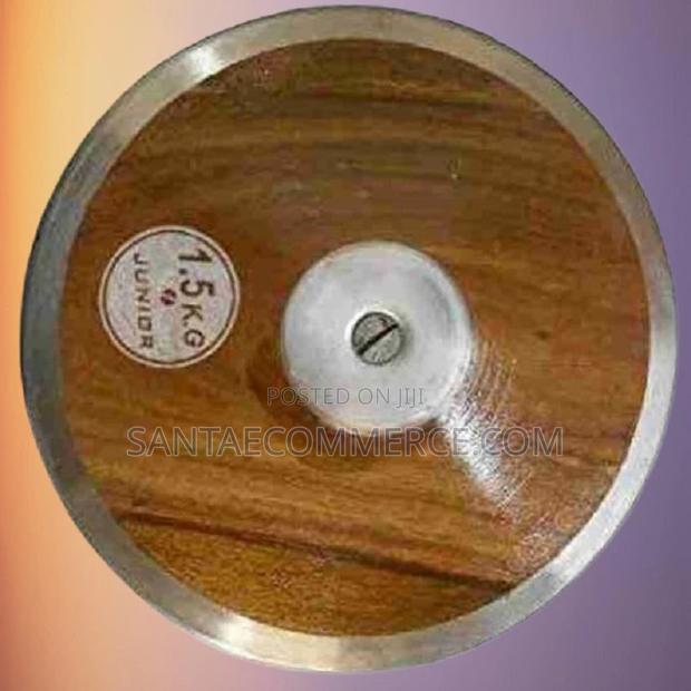 Sparo Wooden Throw - main view