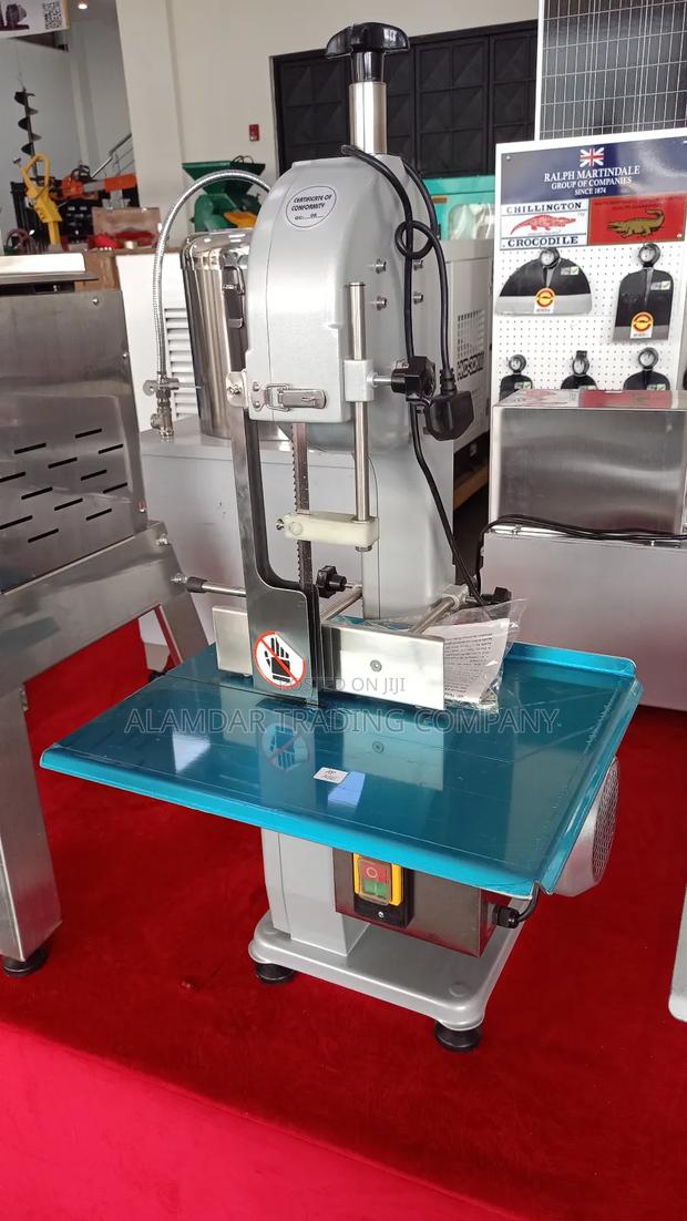 Milano Meat Saw - main view