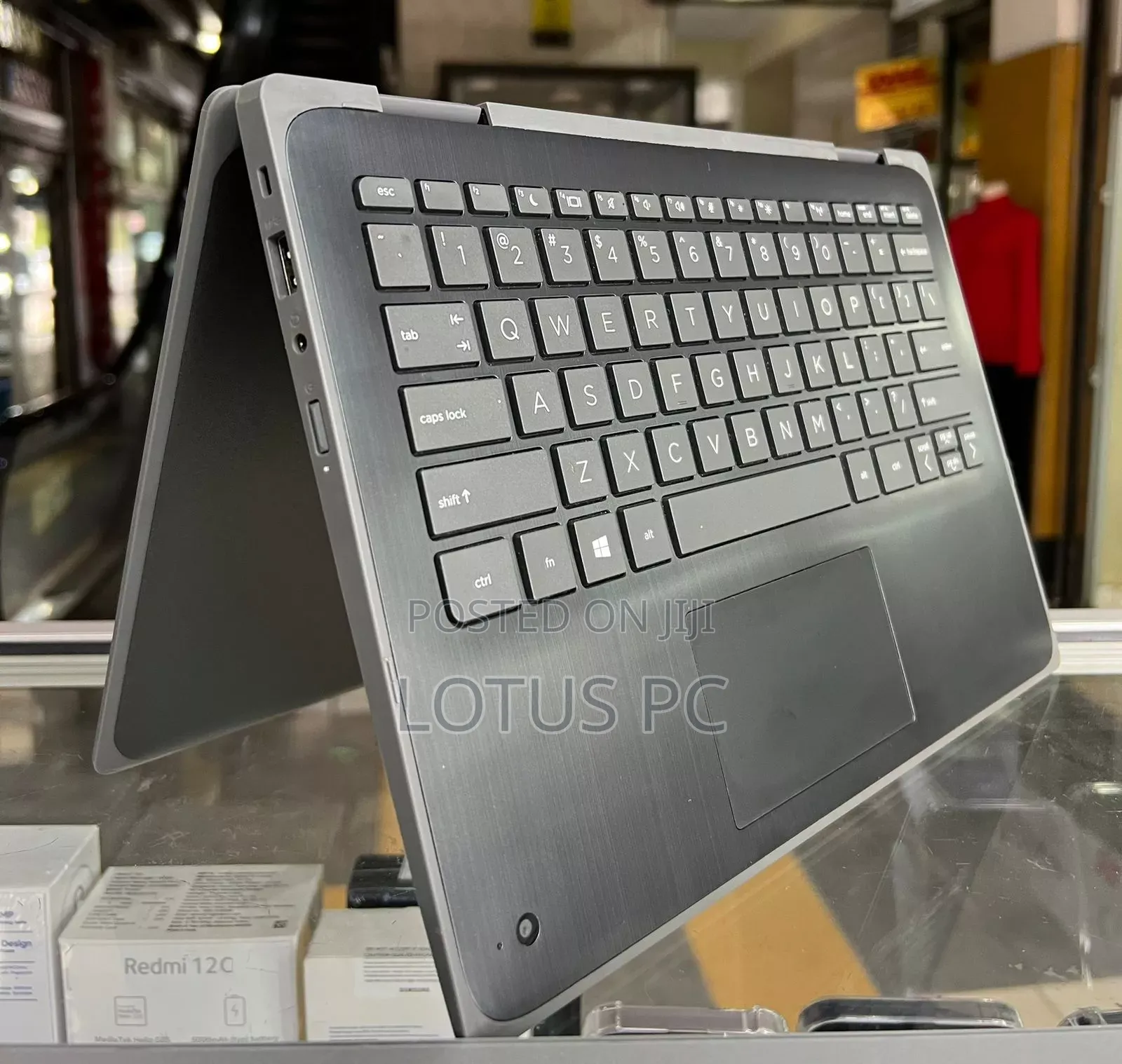 Laptop HP ProBook x360 11 G6 EE 8GB Intel Core i3 SSD 128GB