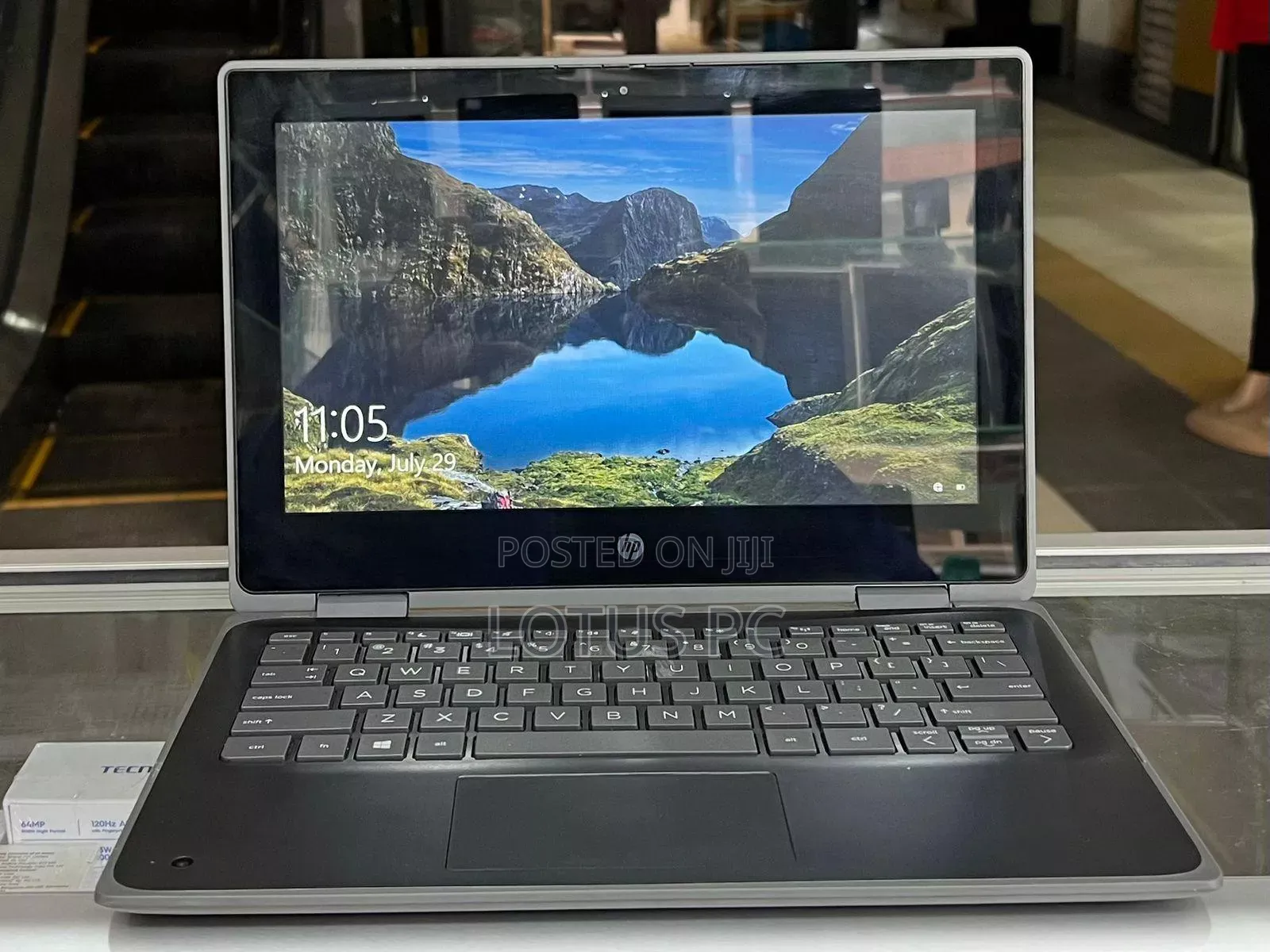 Laptop HP ProBook x360 11 G6 EE 8GB Intel Core i3 SSD 128GB