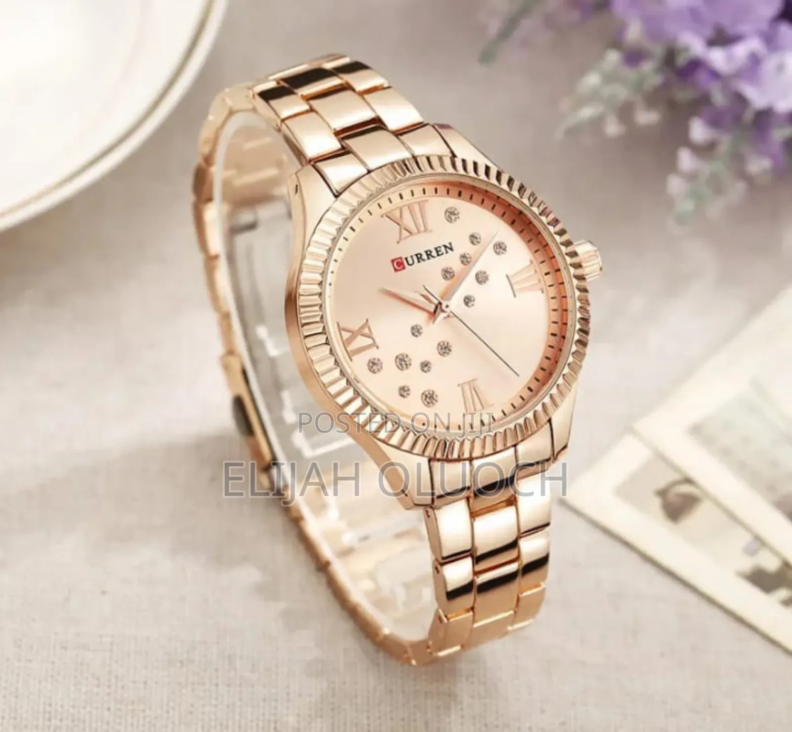 Curren Ladies Watches