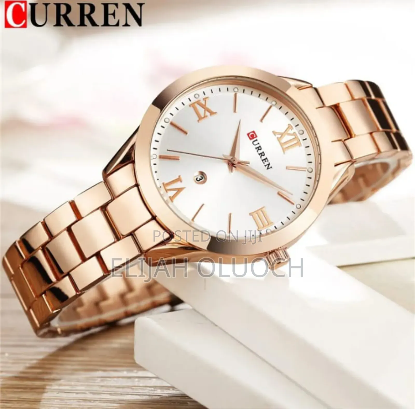 Curren Ladies Watches