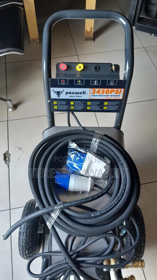High Pressure Washer Machine (Pacwell )3450 Psi - main view