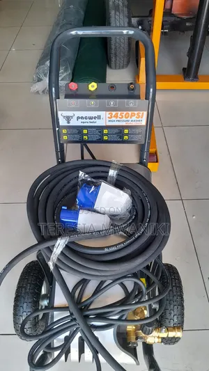 High Pressure Washer Machine (Pacwell )3450 Psi