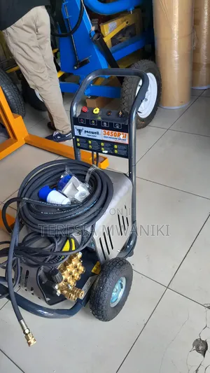 High Pressure Washer Machine (Pacwell )3450 Psi