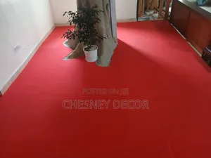 Wall to Wall Carpets for Church and Office Spaces