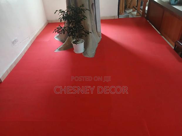Wall to Wall Carpets for Church and Office Spaces