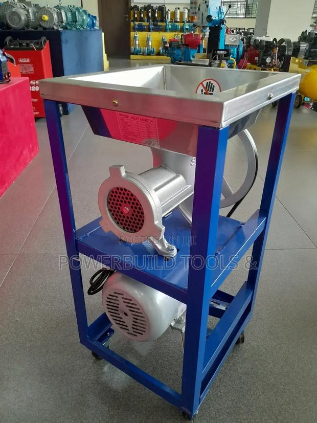 Milano Commercial Meat Mincer - thumbnail 2