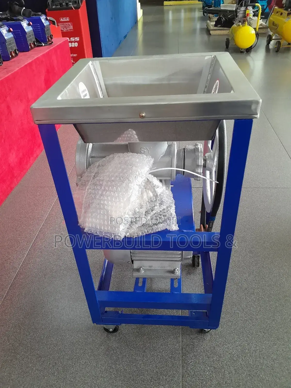 Milano Commercial Meat Mincer
