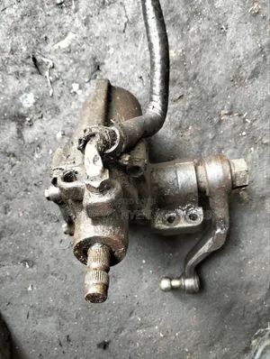 Steering Box for Hilux Surf With Lif Spring Old Model