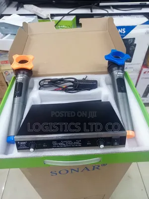 BNK Dh-744 Wireless Microphone System