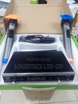 BNK Dh-744 Wireless Microphone System