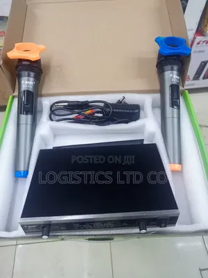 BNK Dh-744 Wireless Microphone System