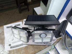Solar Light Security Light - main view
