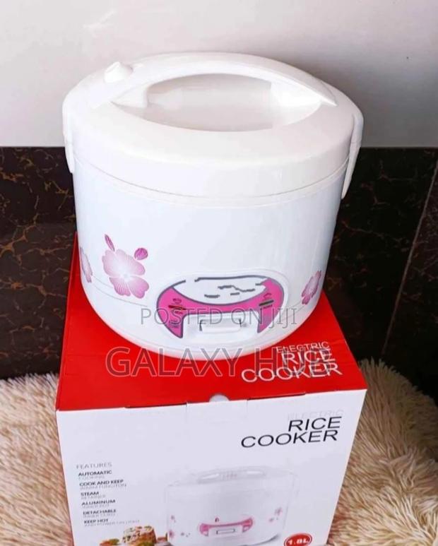 Premier 1.8litres Electric Digital Rice Cooker