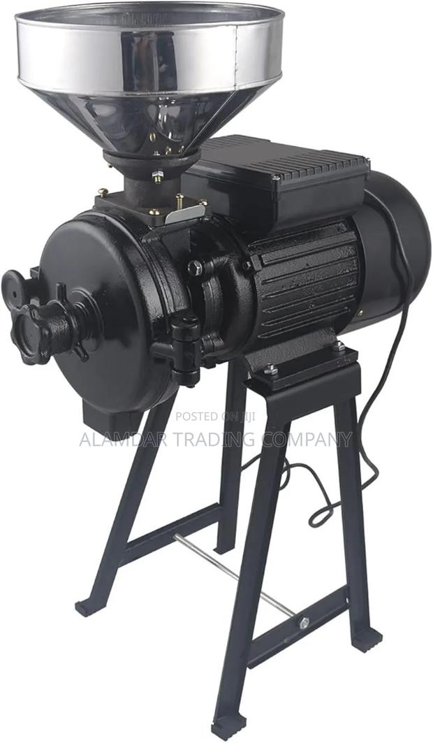 Grain Grinder - main view