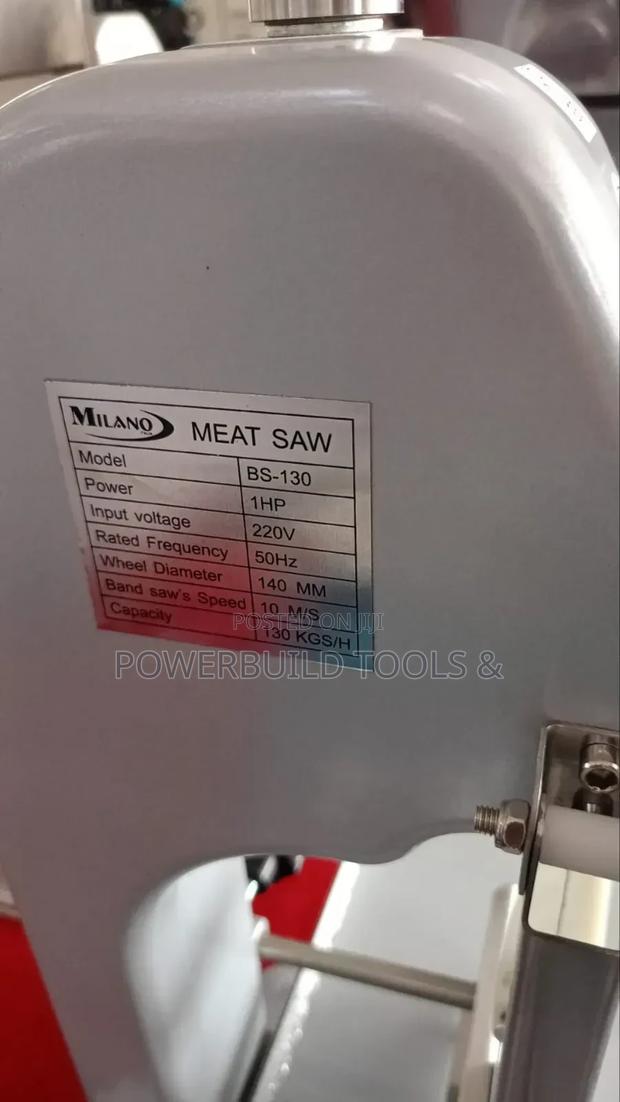 Milano Meatsaw/Bonesaw - thumbnail 2