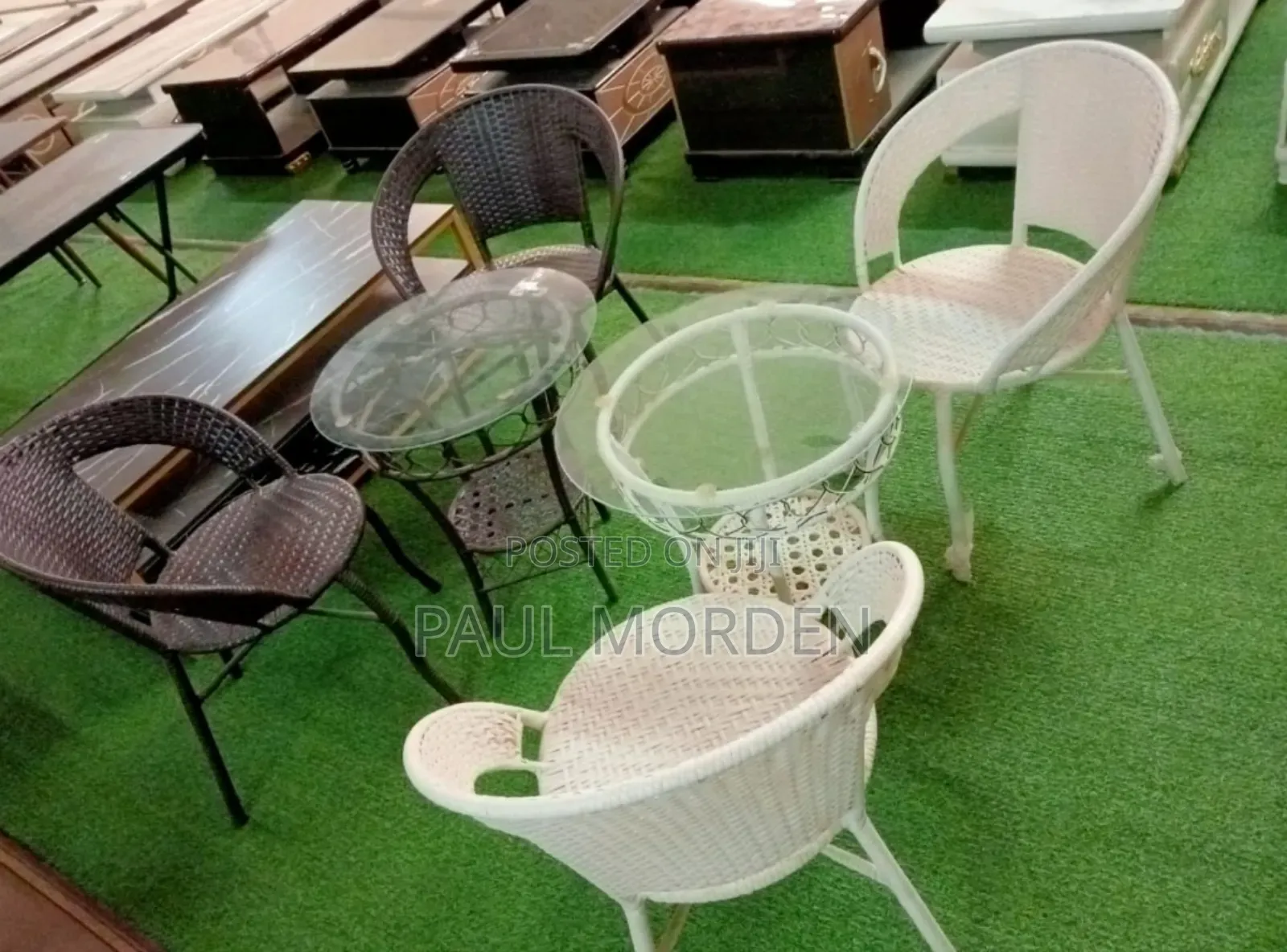 Outdoor Dining Set