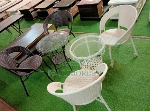 Outdoor Dining Set