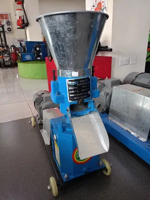 Pelletizer Machine