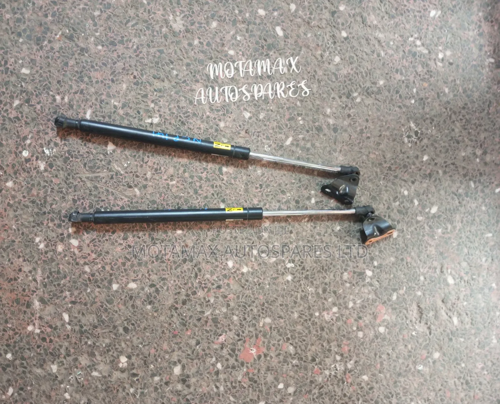 Toyota Spade 2014 Boot Shockks. Price Per Pc