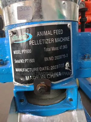 Pelletizer Machine