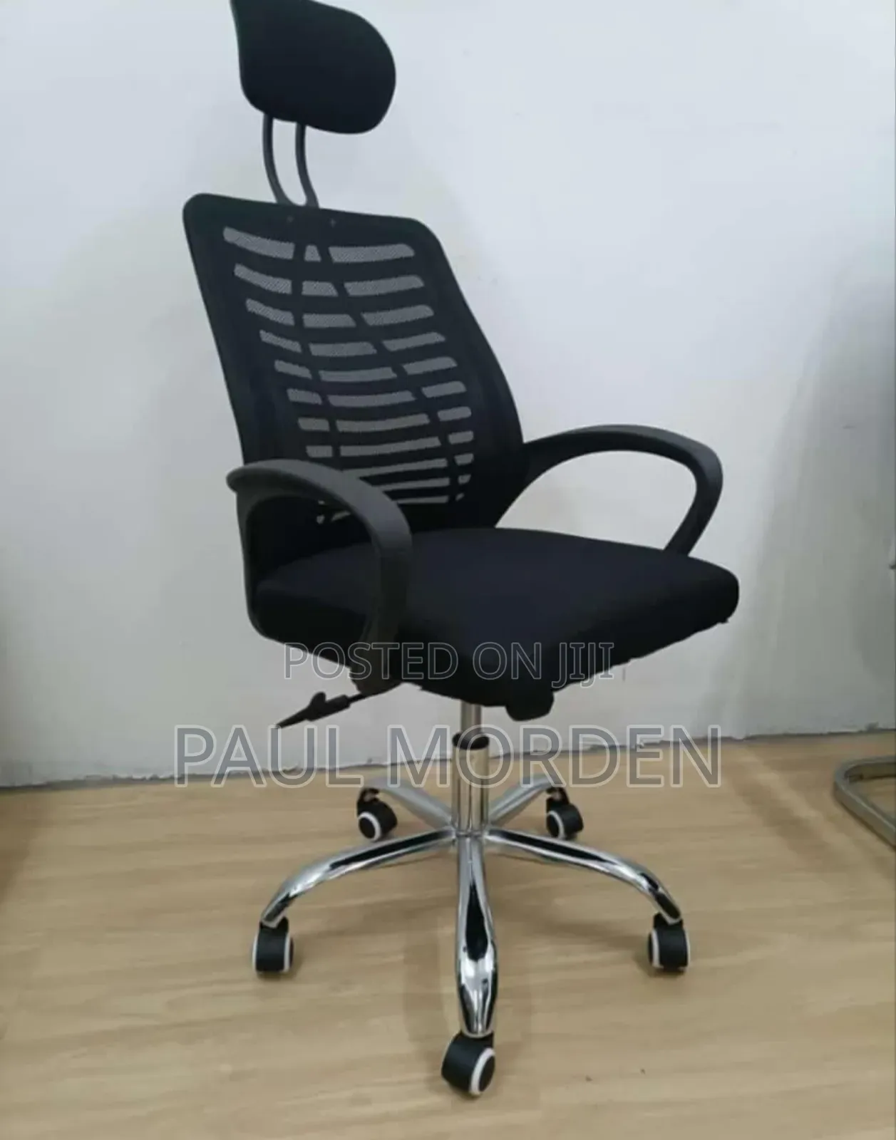 Headrest Office Chair