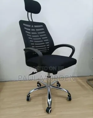 Headrest Office Chair