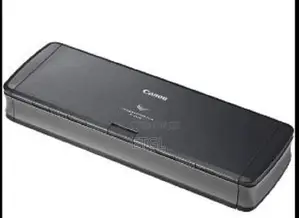 Canon Imageformula P-215ii Mobile Document Scanner, Black,