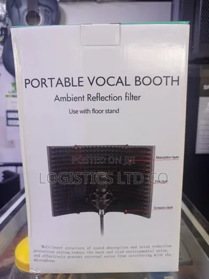 Portable Vocal Booths Archives