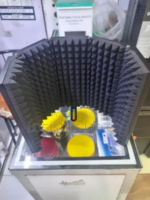 Portable Vocal Booths Archives
