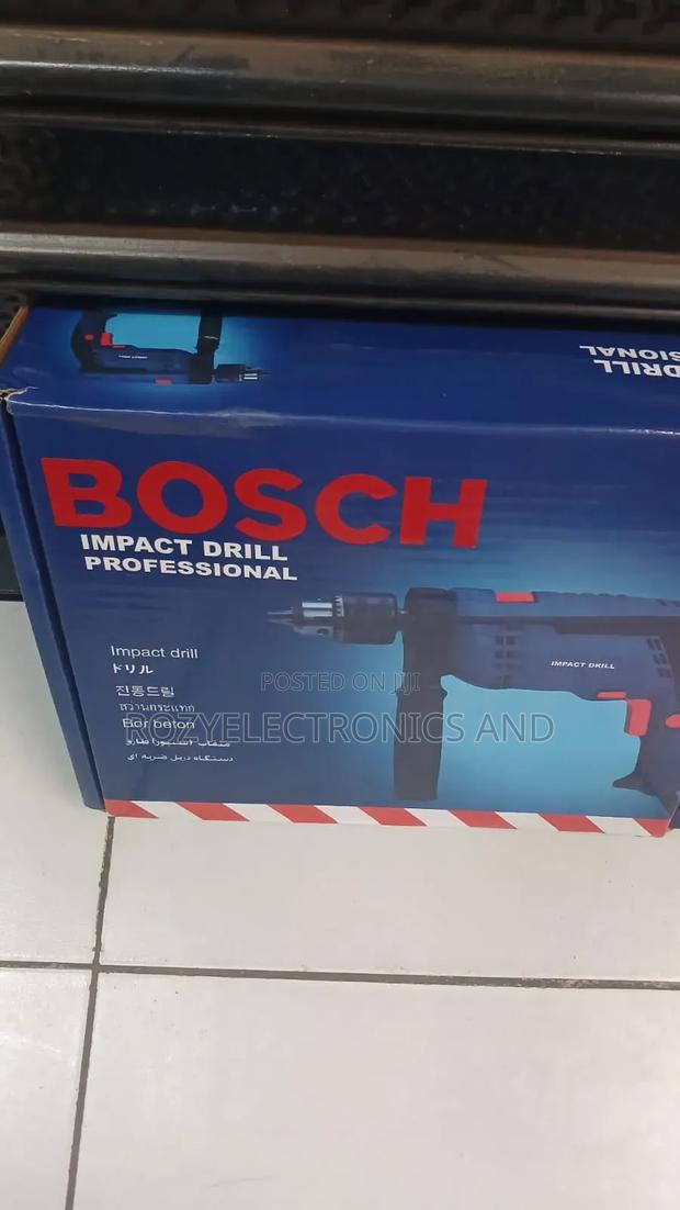 Bosch Impact Drill
