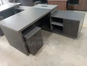 1.8m Imported Executive Office Desk