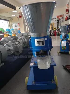 Animal Feed Pelletizer