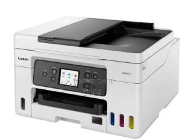 Canon Maxify GX4040 Megatank 4-in-1 Multifunction Colour Ink
