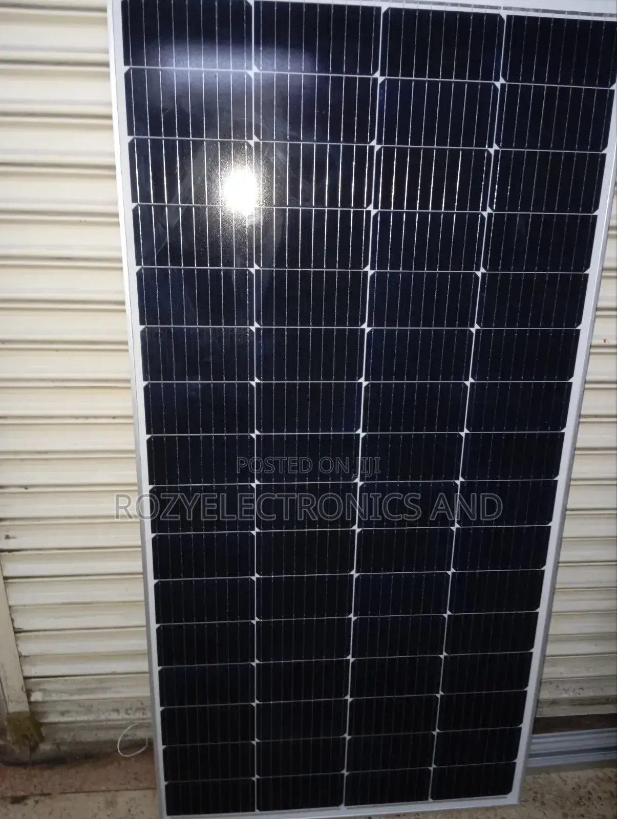 Solar Panel 200watts All Weather