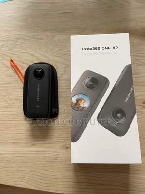 Insta360 ONE X2 Waterproof 360 Action Camera - thumbnail 2
