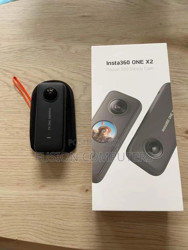 Insta360 ONE X2 Waterproof 360 Action Camera - main view