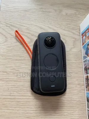 Insta360 ONE X2 Waterproof 360 Action Camera