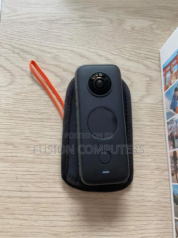 Insta360 ONE X2 Waterproof 360 Action Camera - thumbnail 4