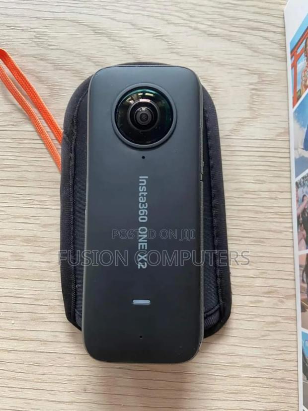 Insta360 ONE X2 Waterproof 360 Action Camera - thumbnail 5