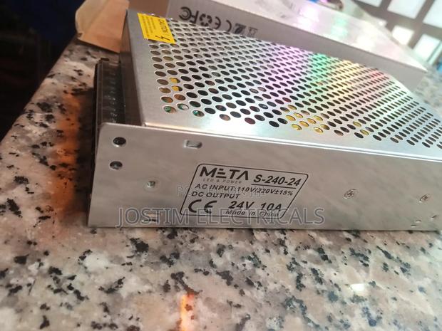 Ac Dc Power Supply 24v 10a