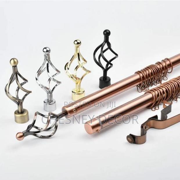 Quality Curtain Rods Quality Curtain Rods - main view