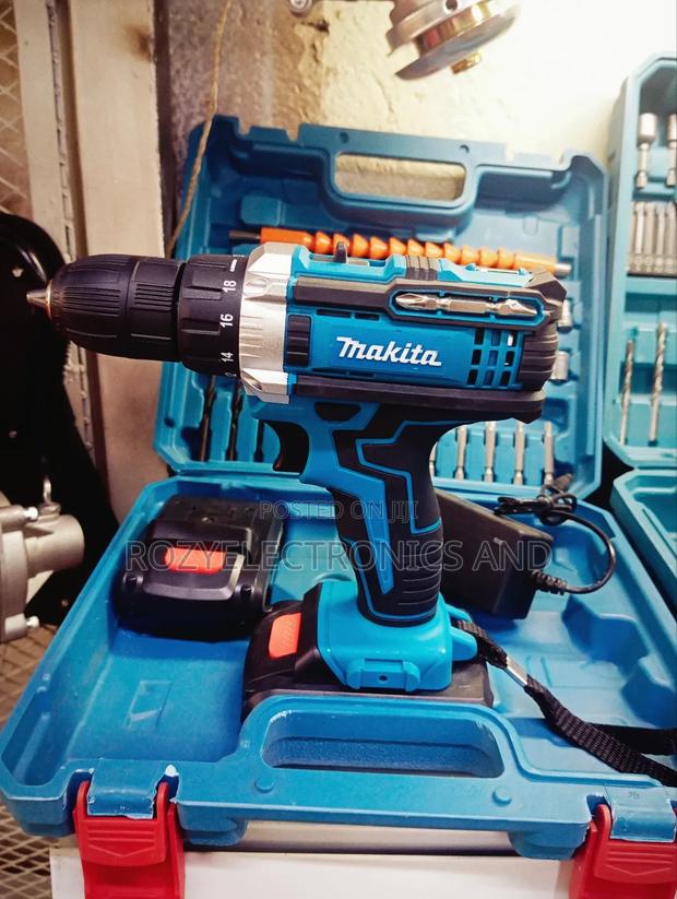 Makita Cordless Drill 12v - main view