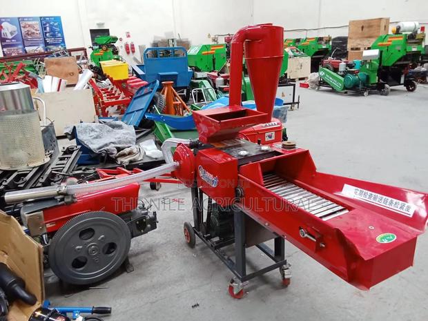 Mini Manual Animal Hay Cutter Machine