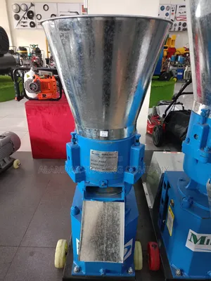 Pelletizer Machine